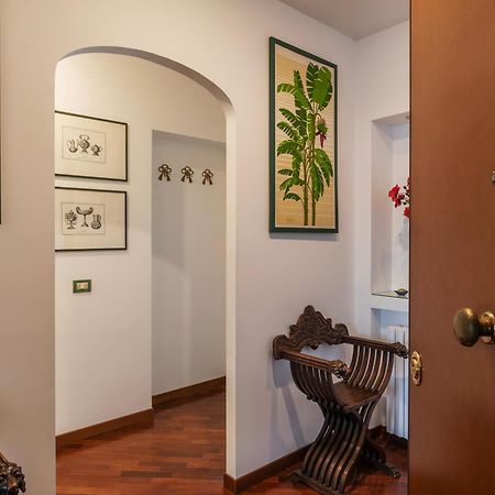 Flaminio Apartment Panoramic View With Terrace Рим Екстериор снимка