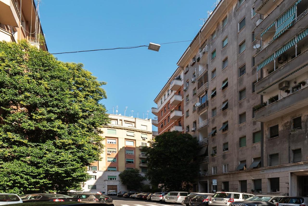 Flaminio Apartment Panoramic View With Terrace Рим Екстериор снимка
