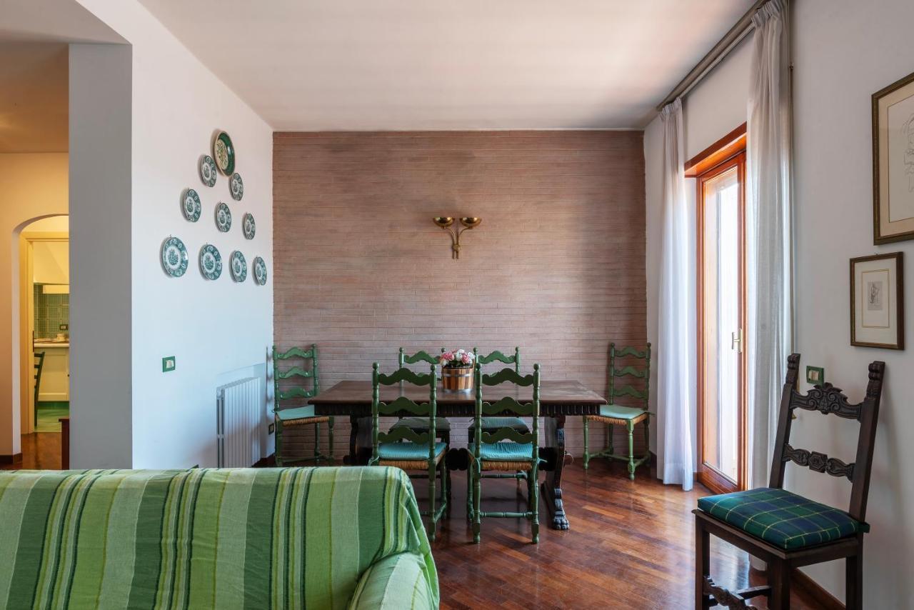 Flaminio Apartment Panoramic View With Terrace Рим Екстериор снимка