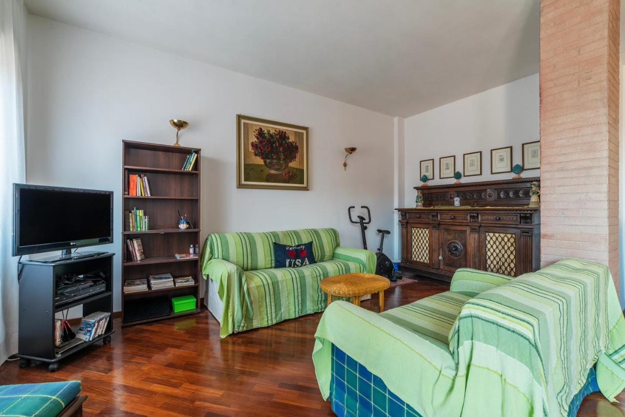Flaminio Apartment Panoramic View With Terrace Рим Екстериор снимка