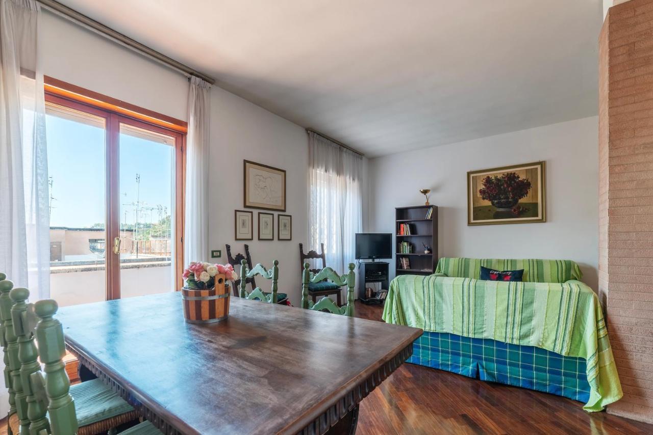 Flaminio Apartment Panoramic View With Terrace Рим Екстериор снимка