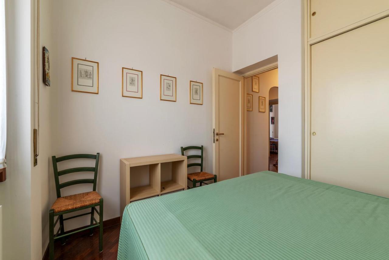 Flaminio Apartment Panoramic View With Terrace Рим Екстериор снимка