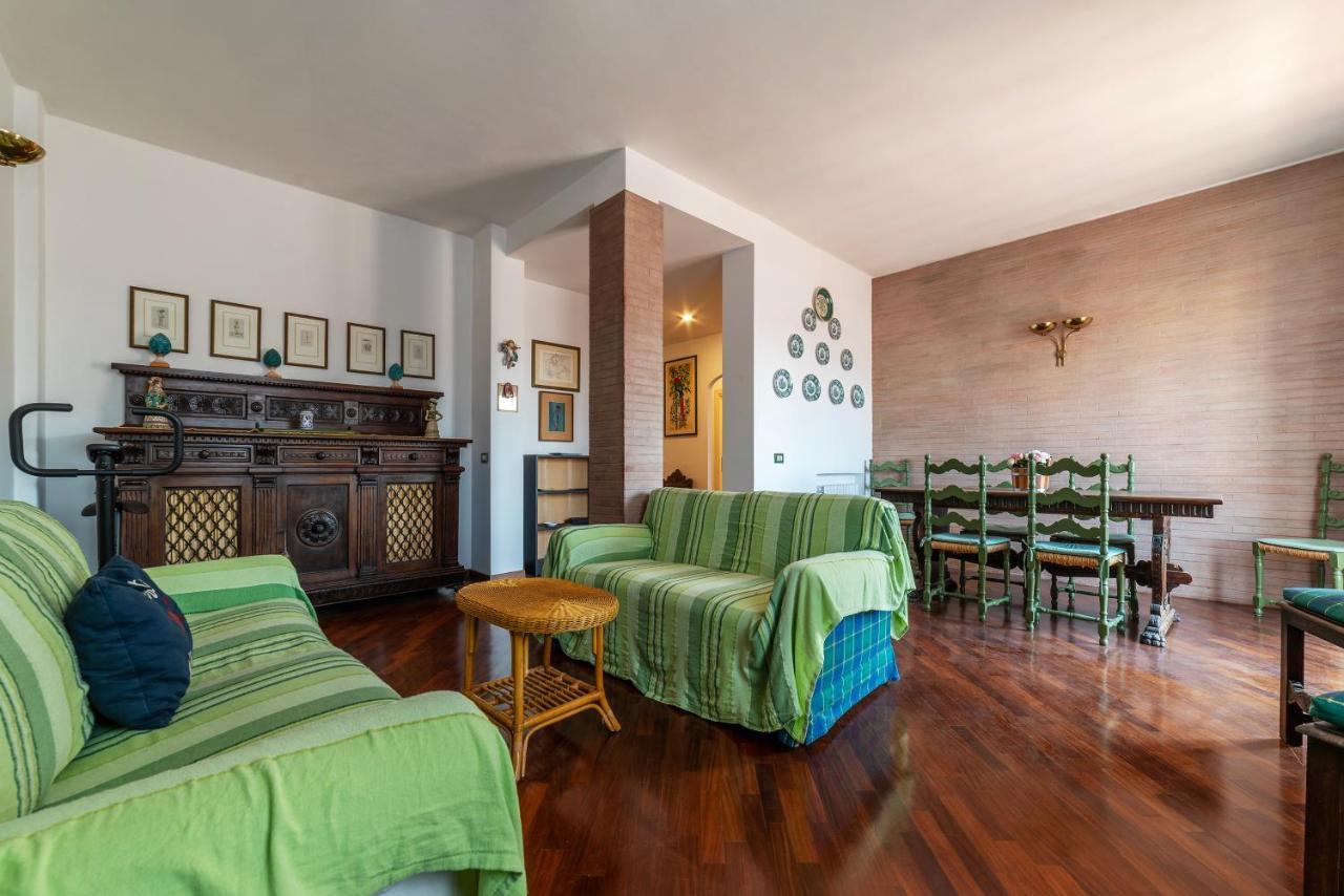 Flaminio Apartment Panoramic View With Terrace Рим Екстериор снимка