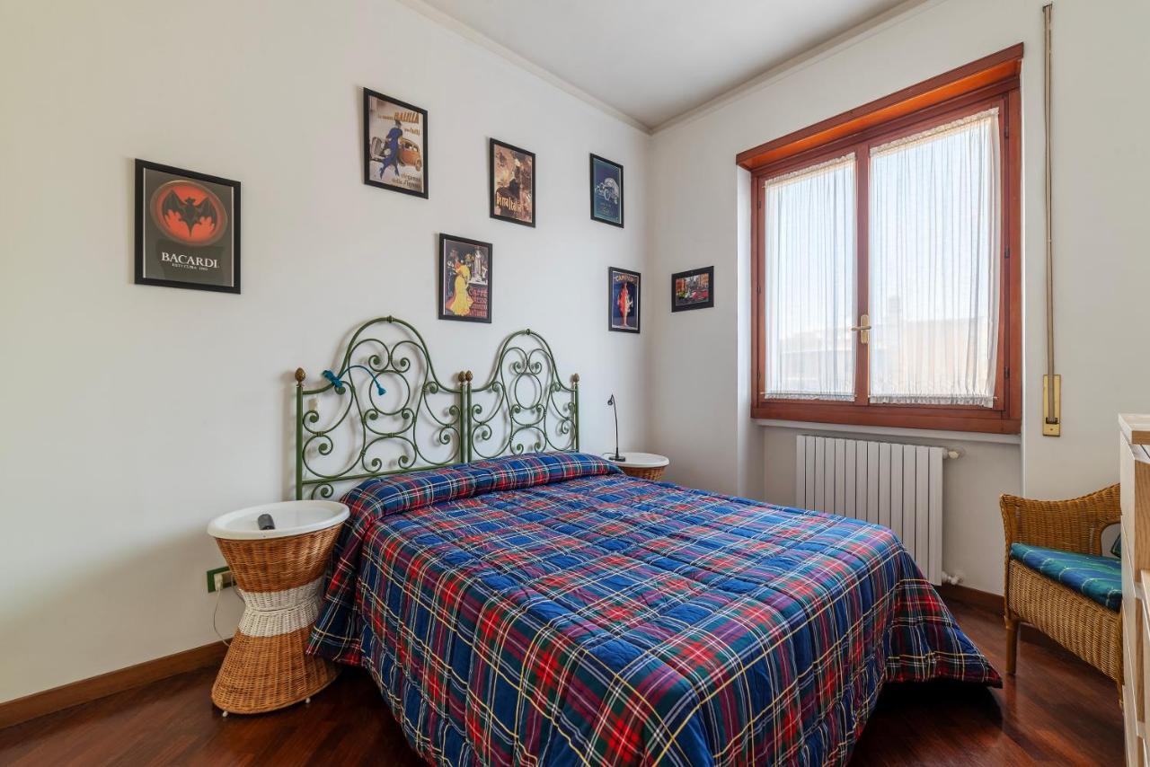 Flaminio Apartment Panoramic View With Terrace Рим Екстериор снимка
