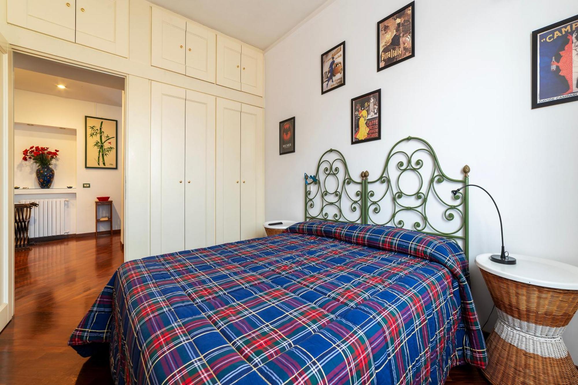 Flaminio Apartment Panoramic View With Terrace Рим Екстериор снимка